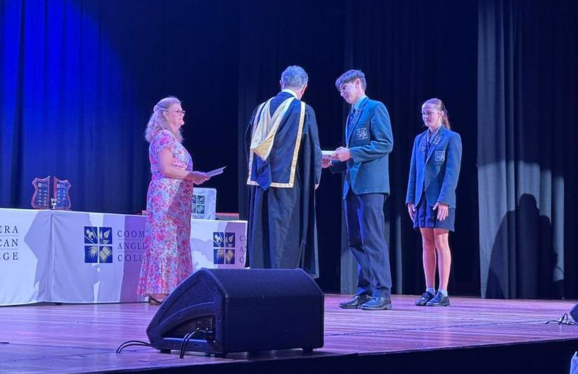 Coomera Anglican College Awards Night